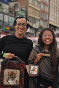 Feria con Jóvenes Agentes de Cambio