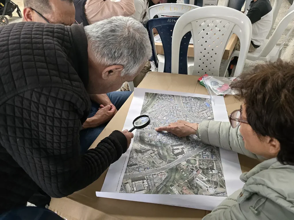Older  People Participation