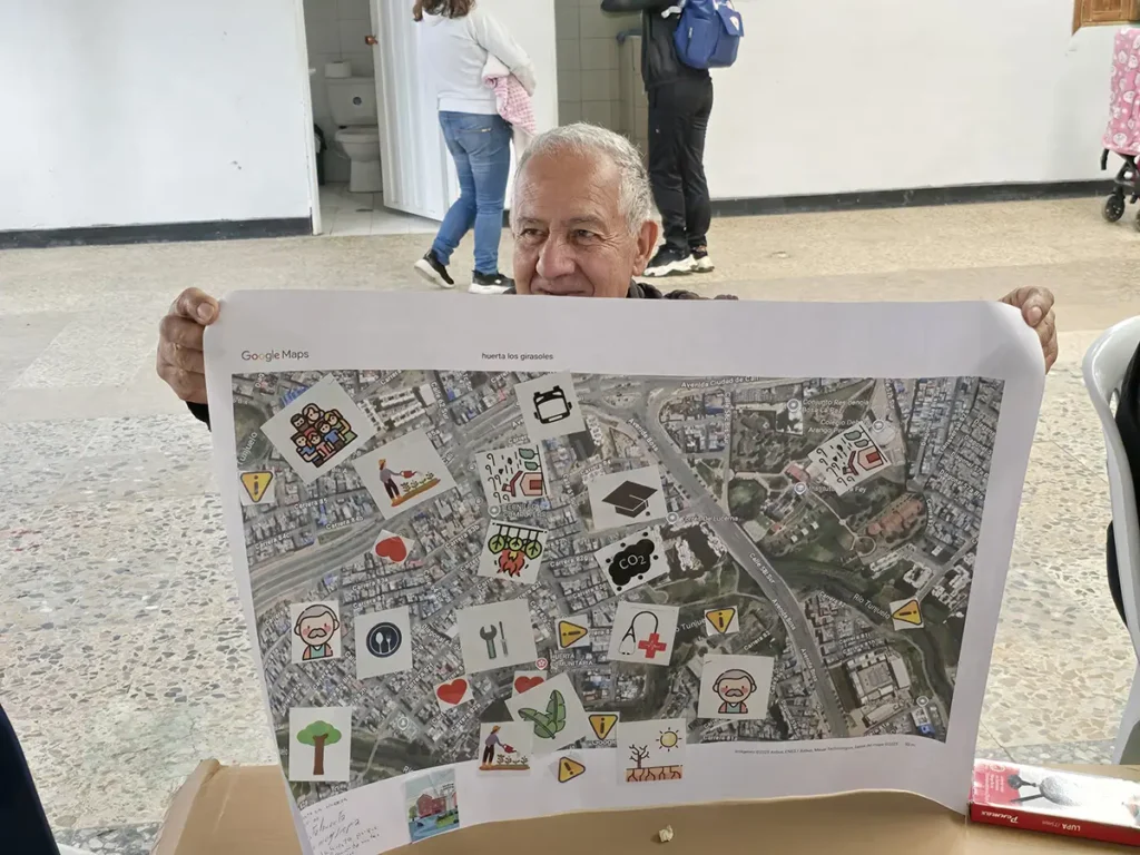 Community mapping