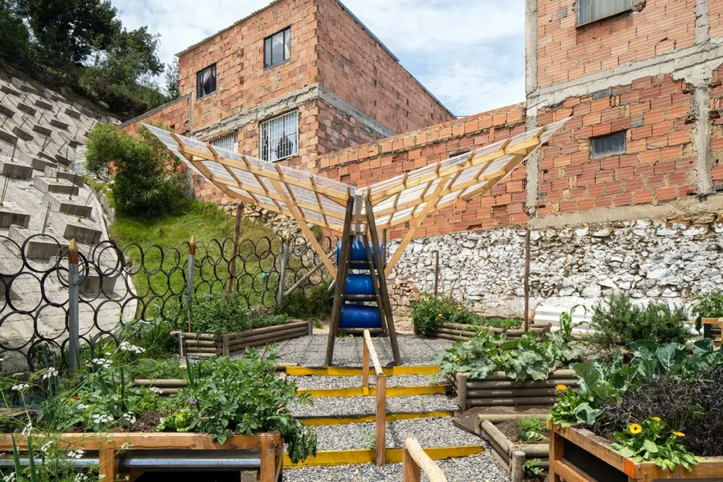 Water harvesting