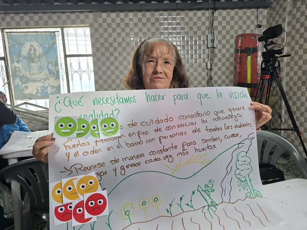 Older  People Participation