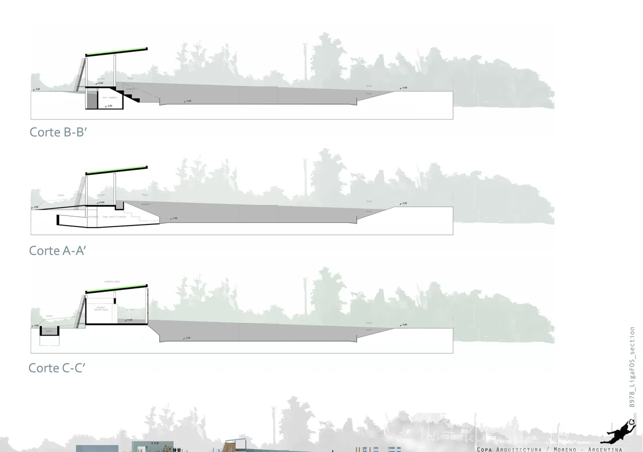 Moreno F.C. Community Center Sport for social Change Centro Comunitario Moreno F.C. Deporte para el cambio social, Moreno, Argentina